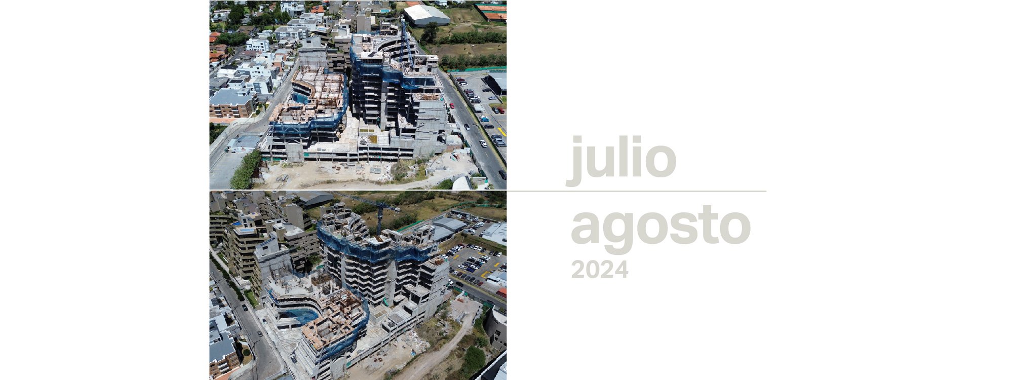aquarela avance de obra julio agosto 2024