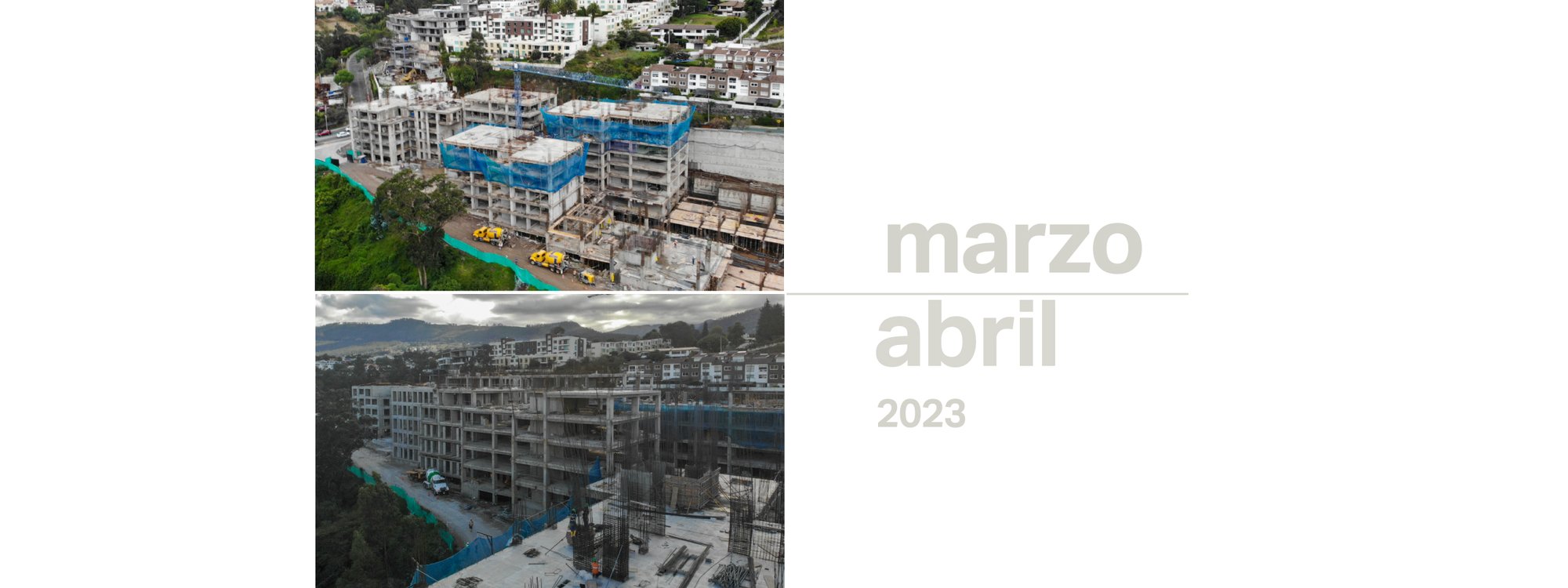 botaniqo avance obra marzo abril 2023