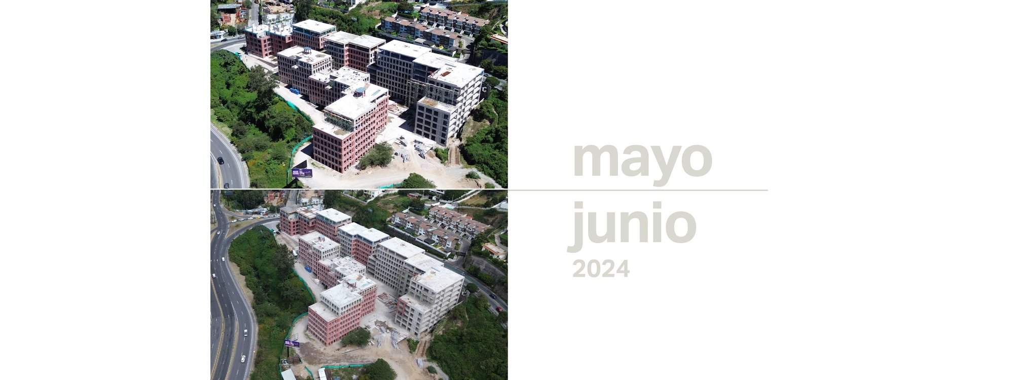  botaniqo avance obra mayo junio 2024
