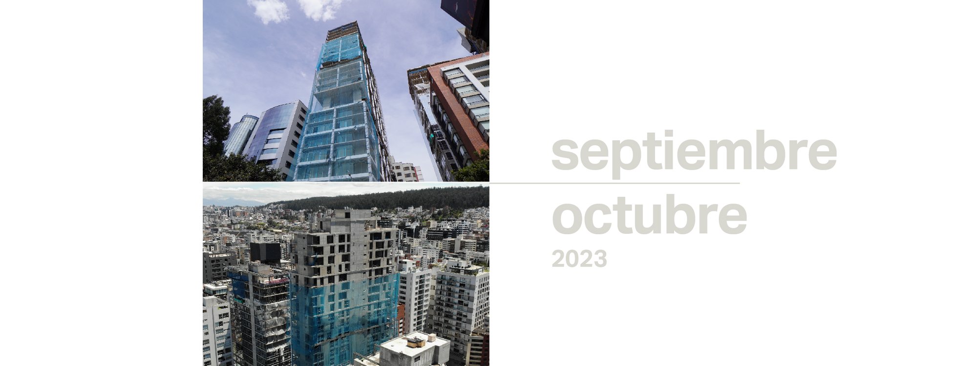 qanvas avance obra septiembre octubre 2023