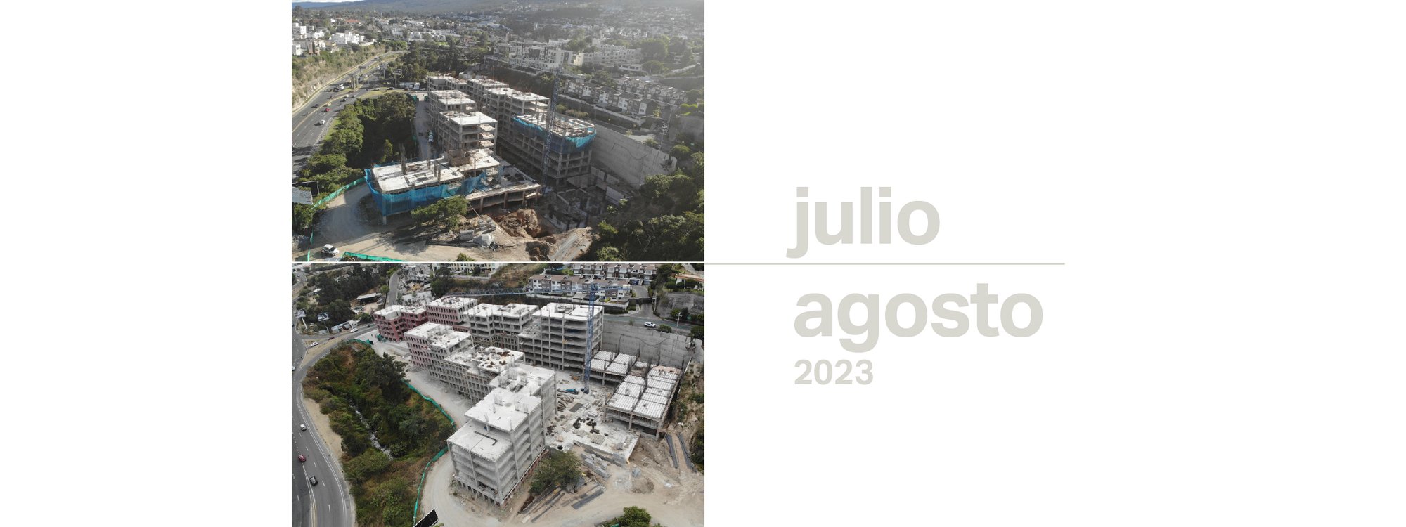 botaniqo avance obra julio agosto 2023