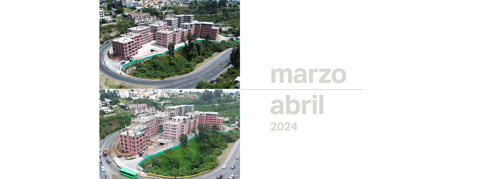 botaniqo avance obra marzo abril 2024