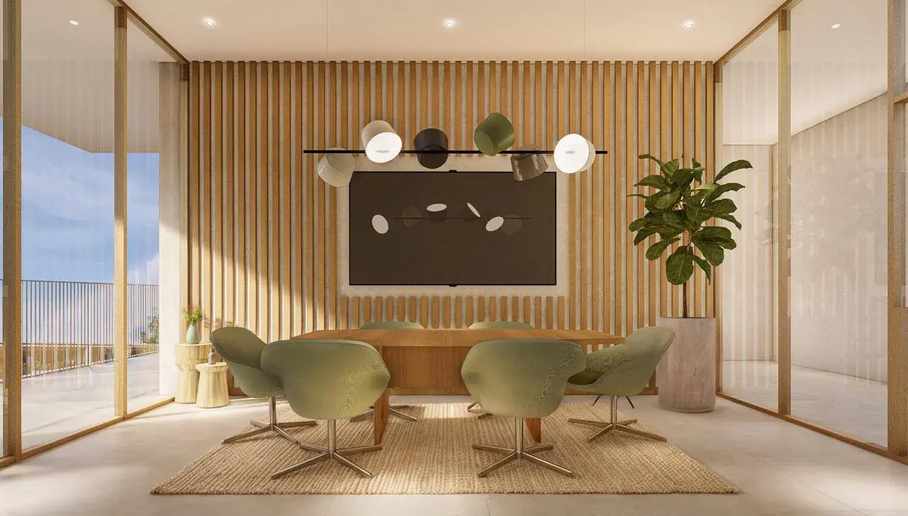 Amenities - PLAZOLE - coworking