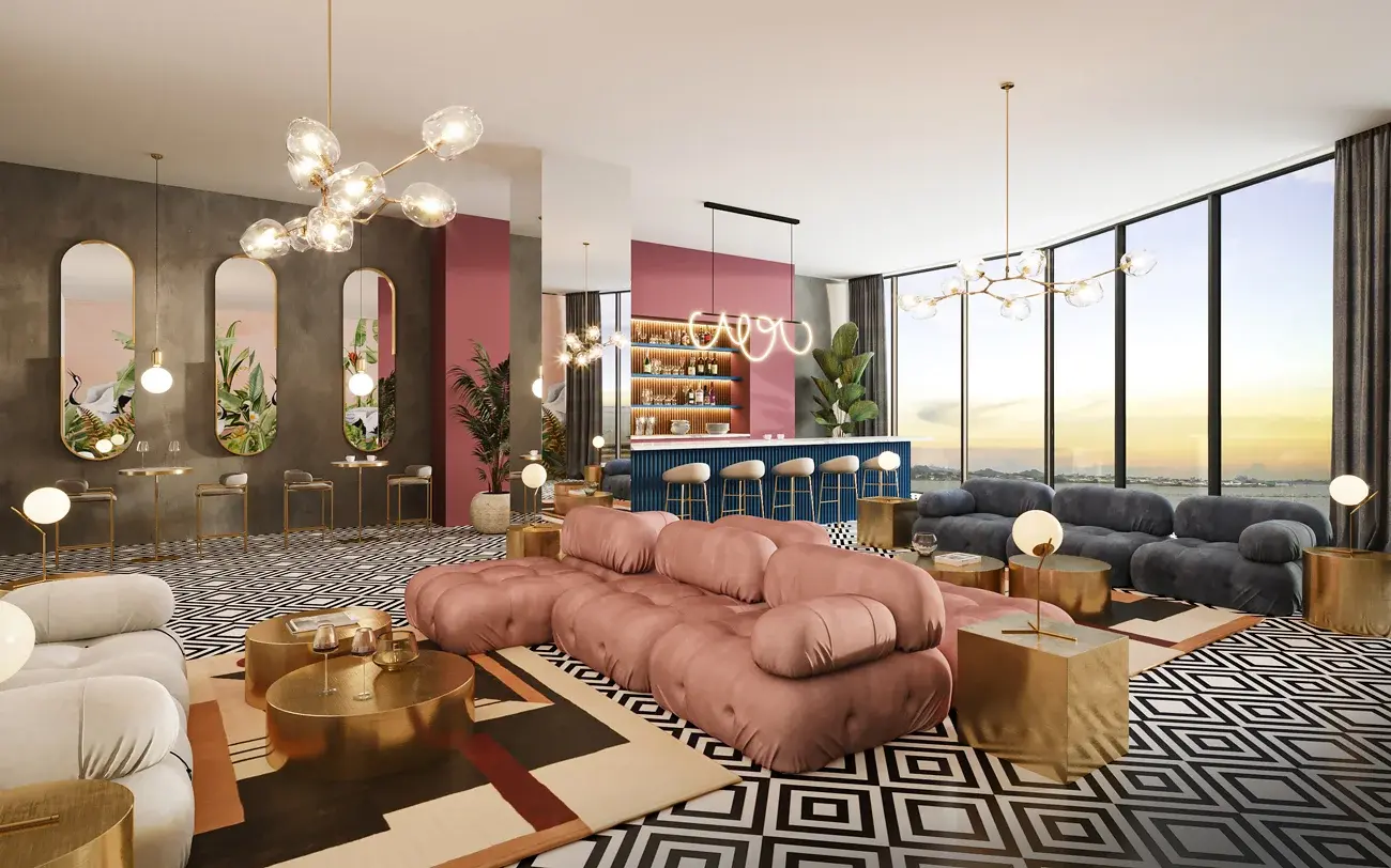 Amenities - THE HILLS - PARTY